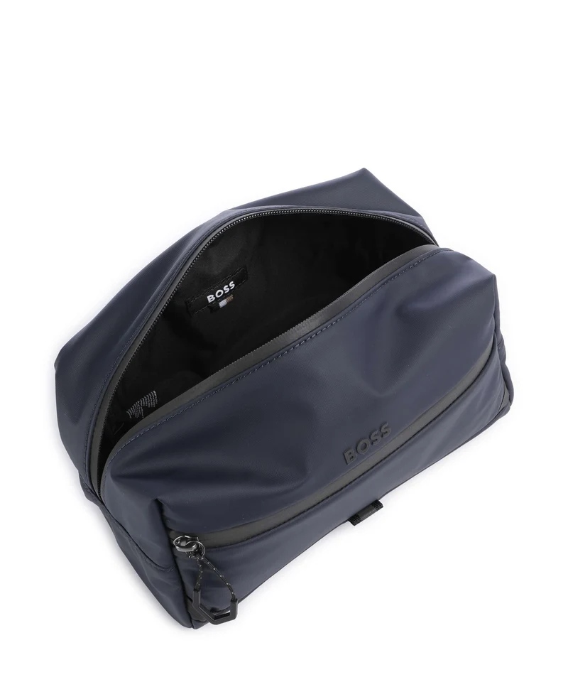BOSS Stenson Trousse de toilette dark blue
