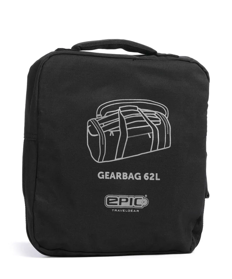 Epic Explorer NXT Sac de voyage black