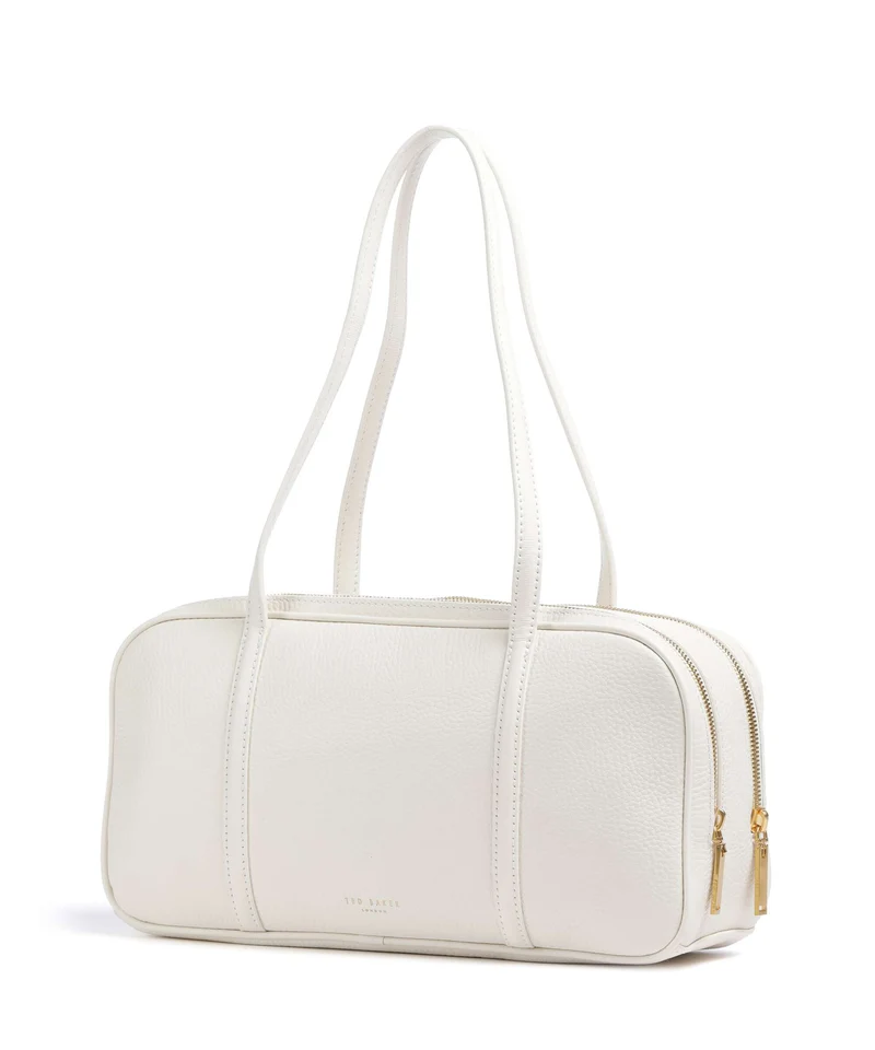 Ted Baker Amylee Sac porté épaule ivory