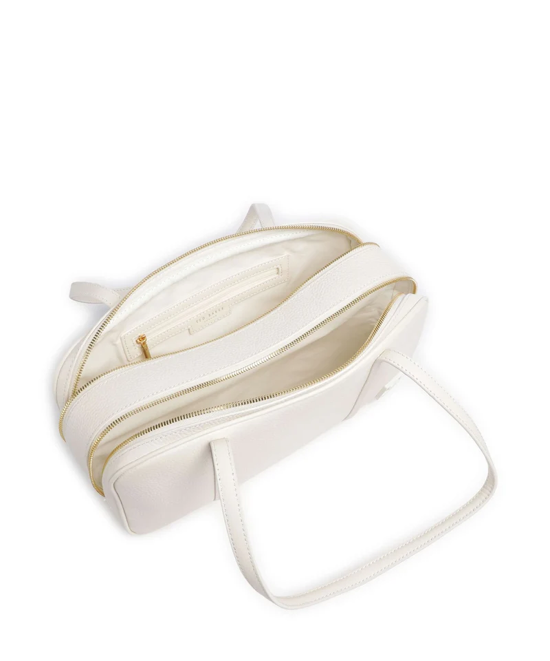 Ted Baker Amylee Sac porté épaule ivory