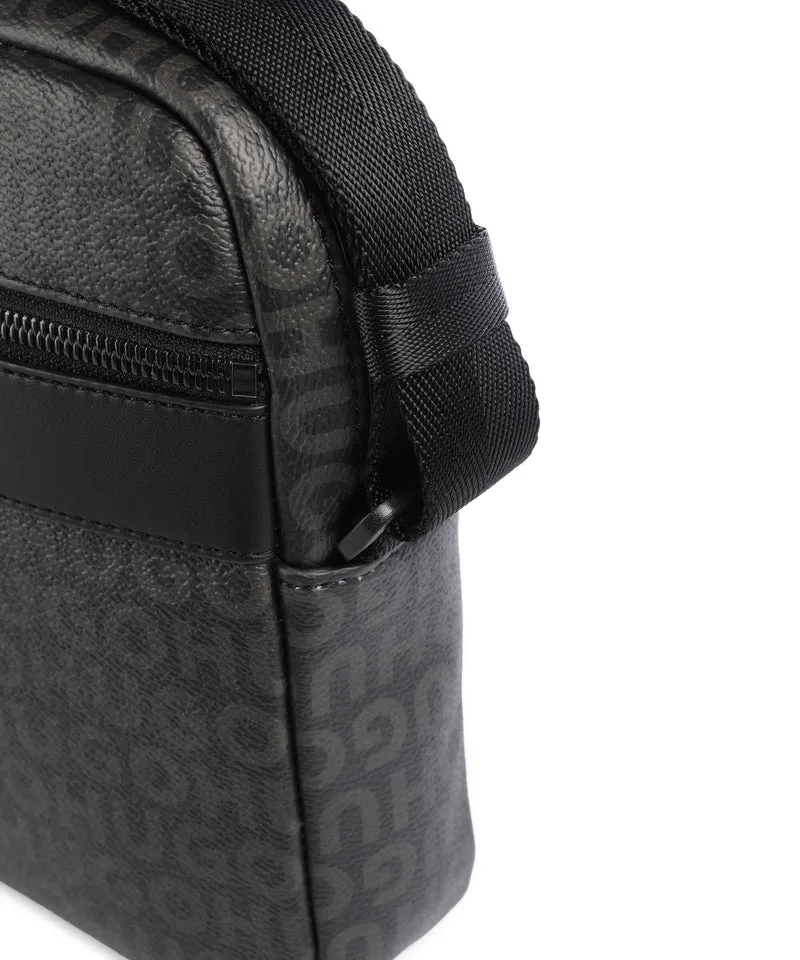 Hugo Quantic Sac bandoulière black