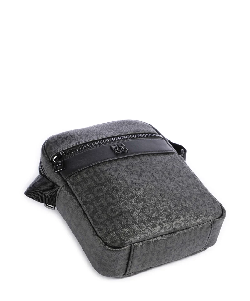 Hugo Quantic Sac bandoulière black