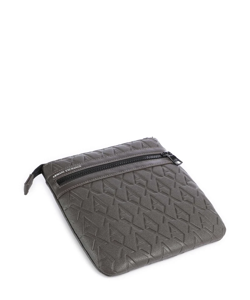 Armani Exchange Liam Sac bandoulière major brown