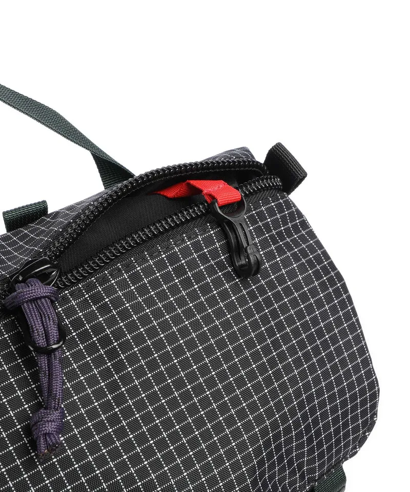 Topo Designs Rover Mini Sac à dos black/grid