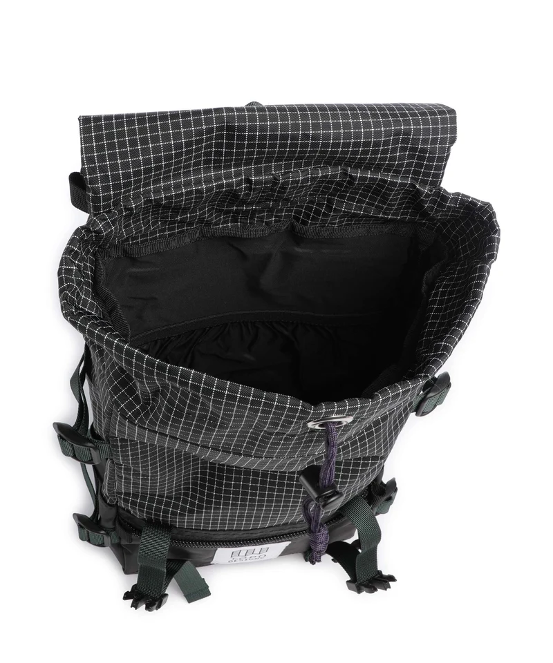 Topo Designs Rover Mini Sac à dos black/grid
