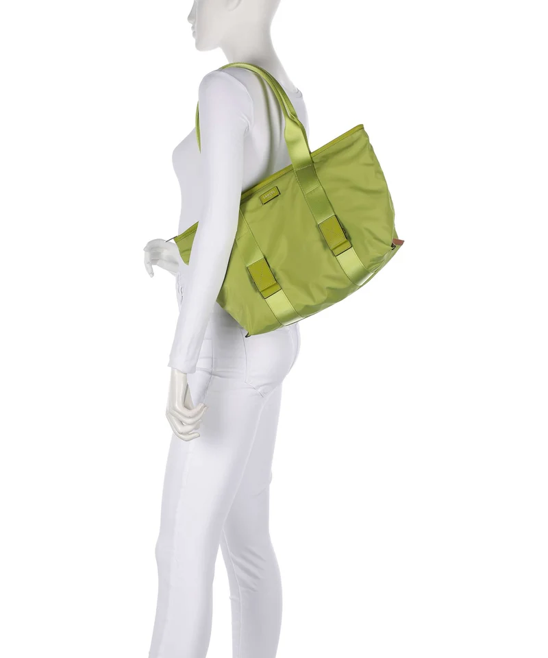 Lancel Mistral M Cabas tropical