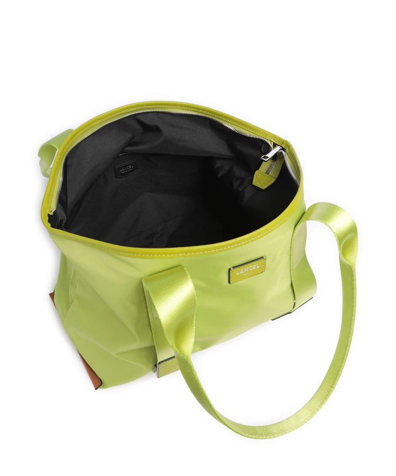 Lancel Mistral M Cabas tropical