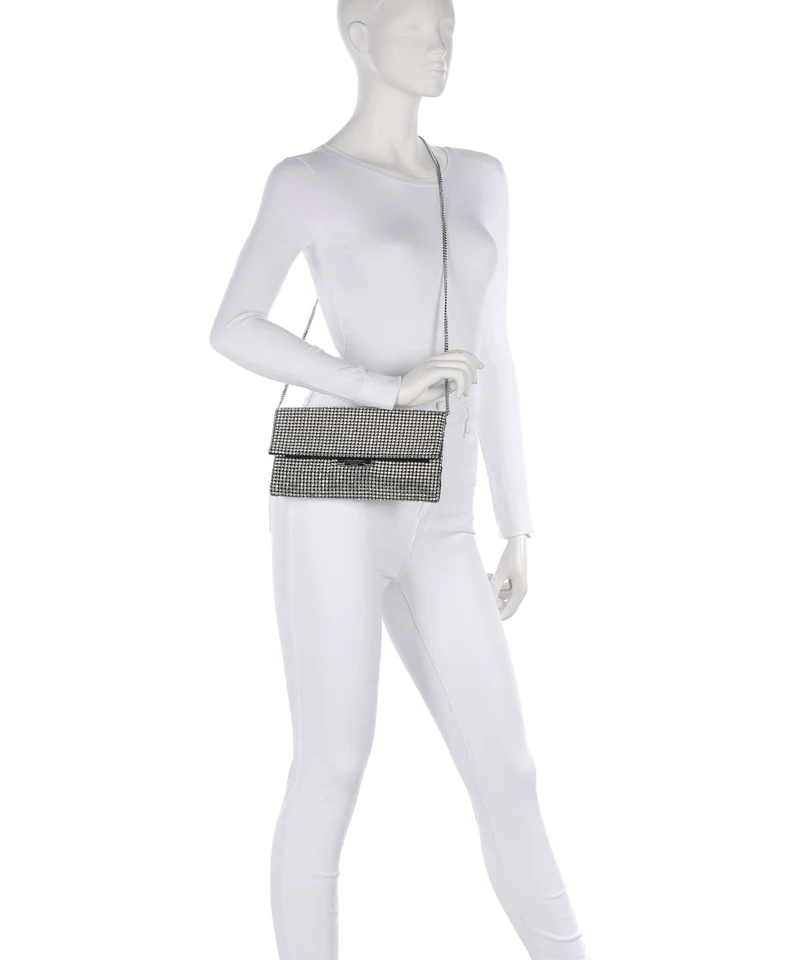 Ted Baker Kristn Sac bandoulière silver
