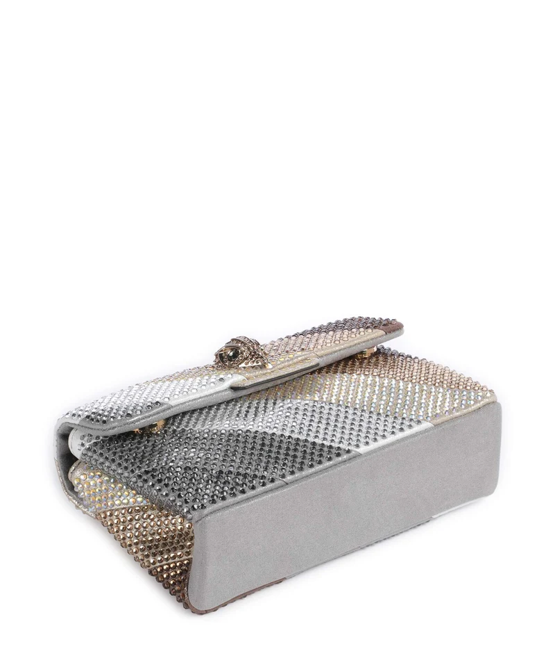 Kurt Geiger Kensington Mini Sac porté épaule metal combination