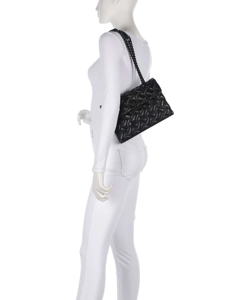 Kurt Geiger Kensington Sac porté épaule black