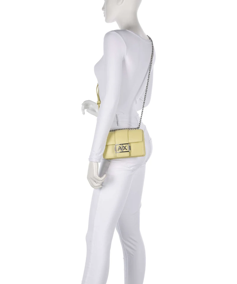 Armani Exchange Wonder S Sac porté épaule sunlight