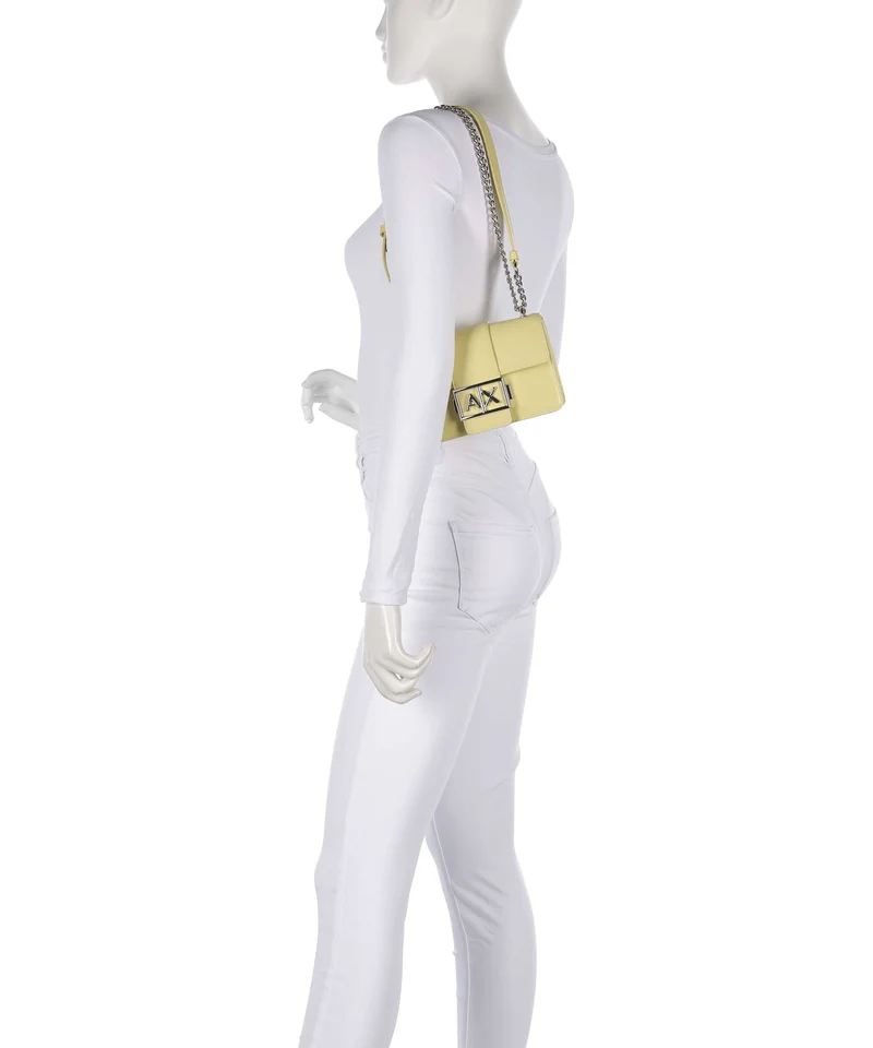 Armani Exchange Wonder S Sac porté épaule sunlight