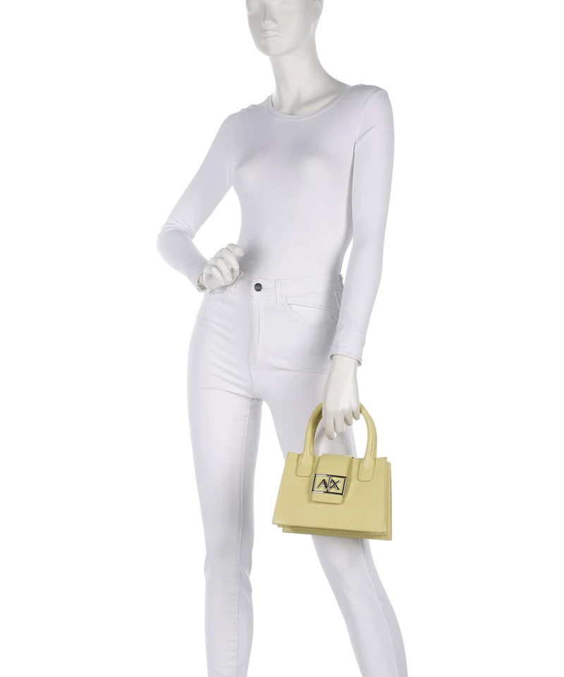 Armani Exchange Wonder S Sac à main sunlight