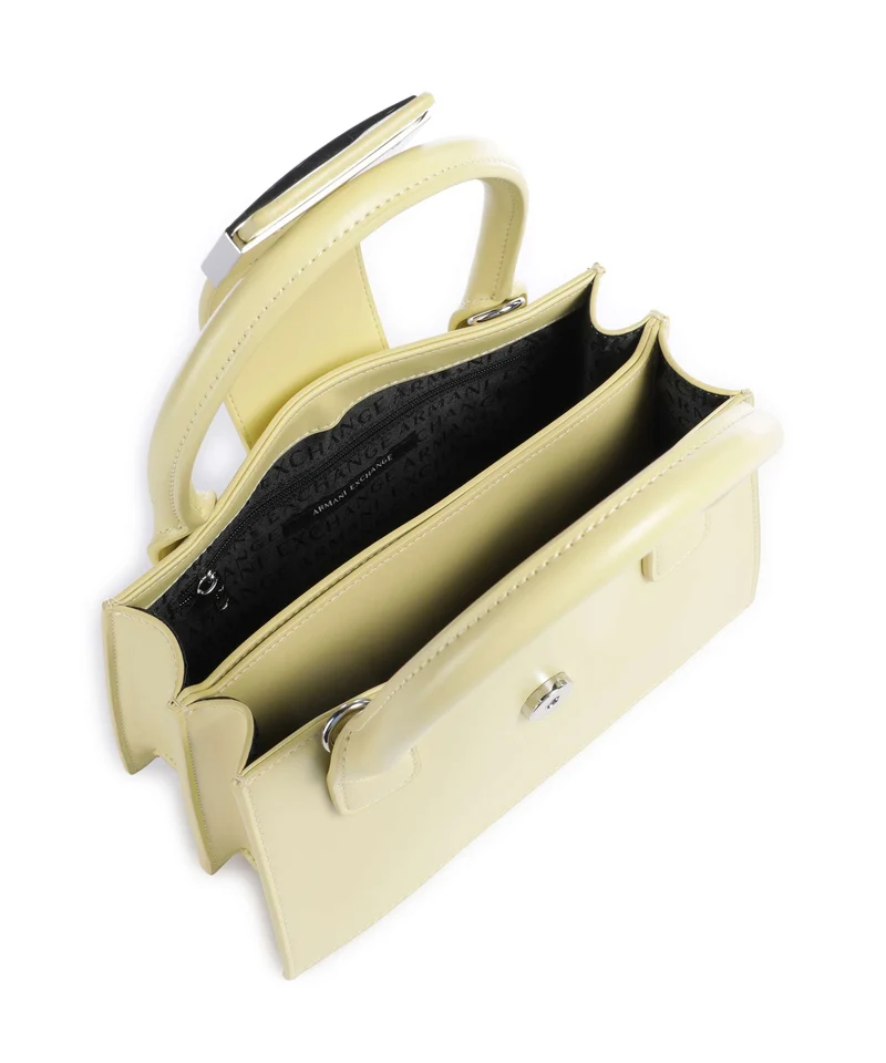 Armani Exchange Wonder S Sac à main sunlight
