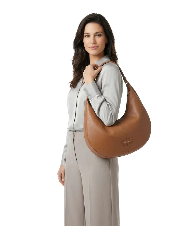 Armani Exchange Polly L Sac fourre-tout saline clay
