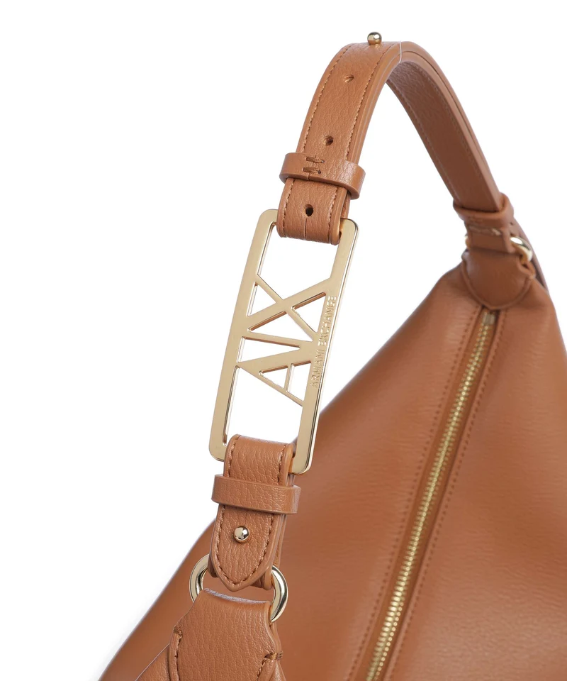 Armani Exchange Polly L Sac fourre-tout saline clay