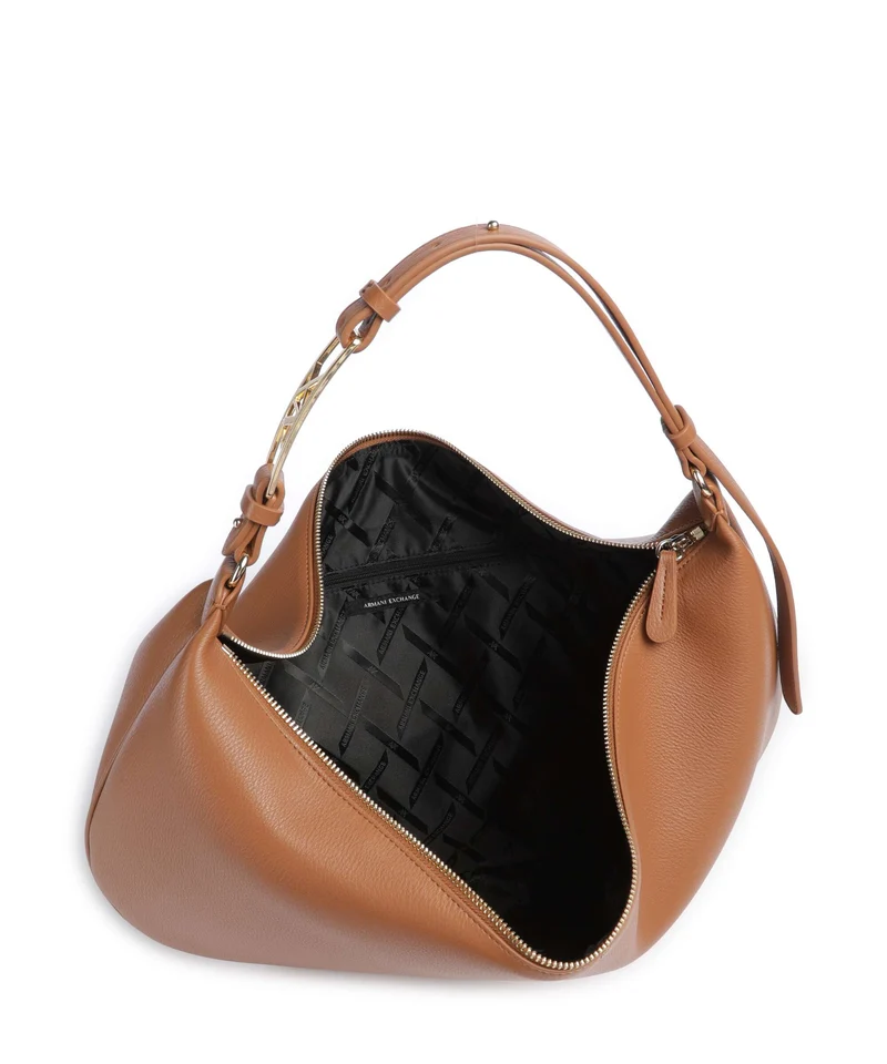 Armani Exchange Polly L Sac fourre-tout saline clay