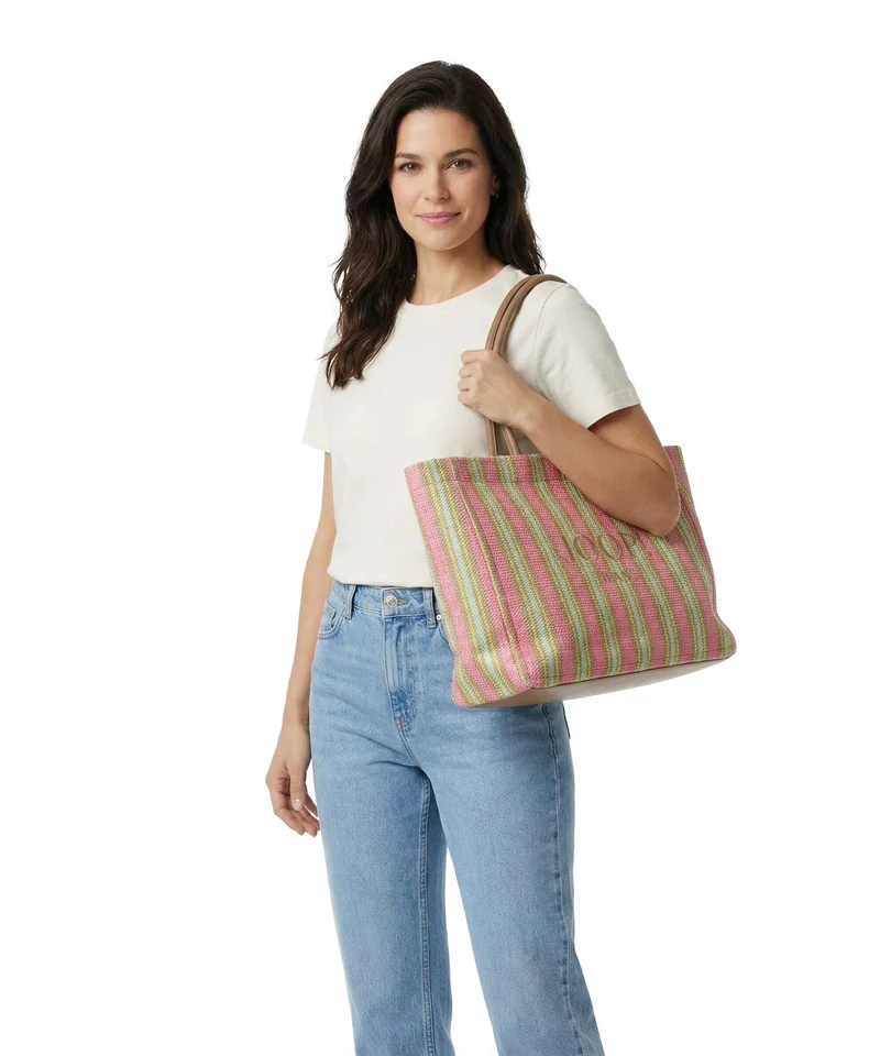 JOOP! Jeans Istria Yvette Cabas rose