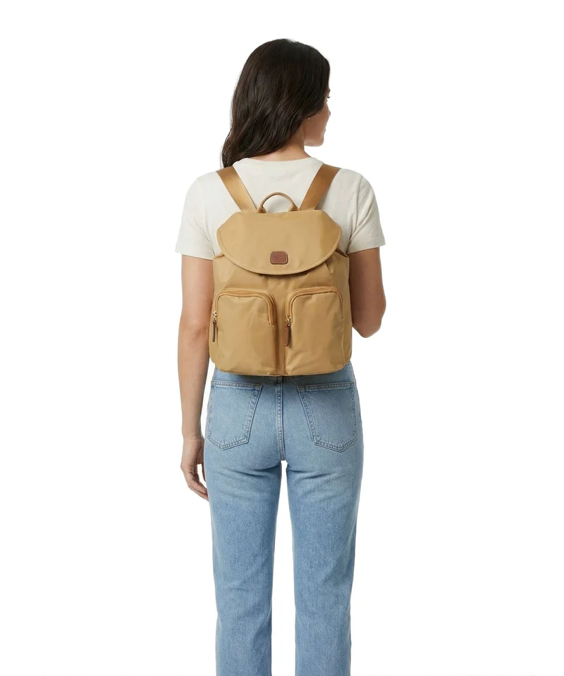 Brics X-Collection Small Sac à dos miele/honey