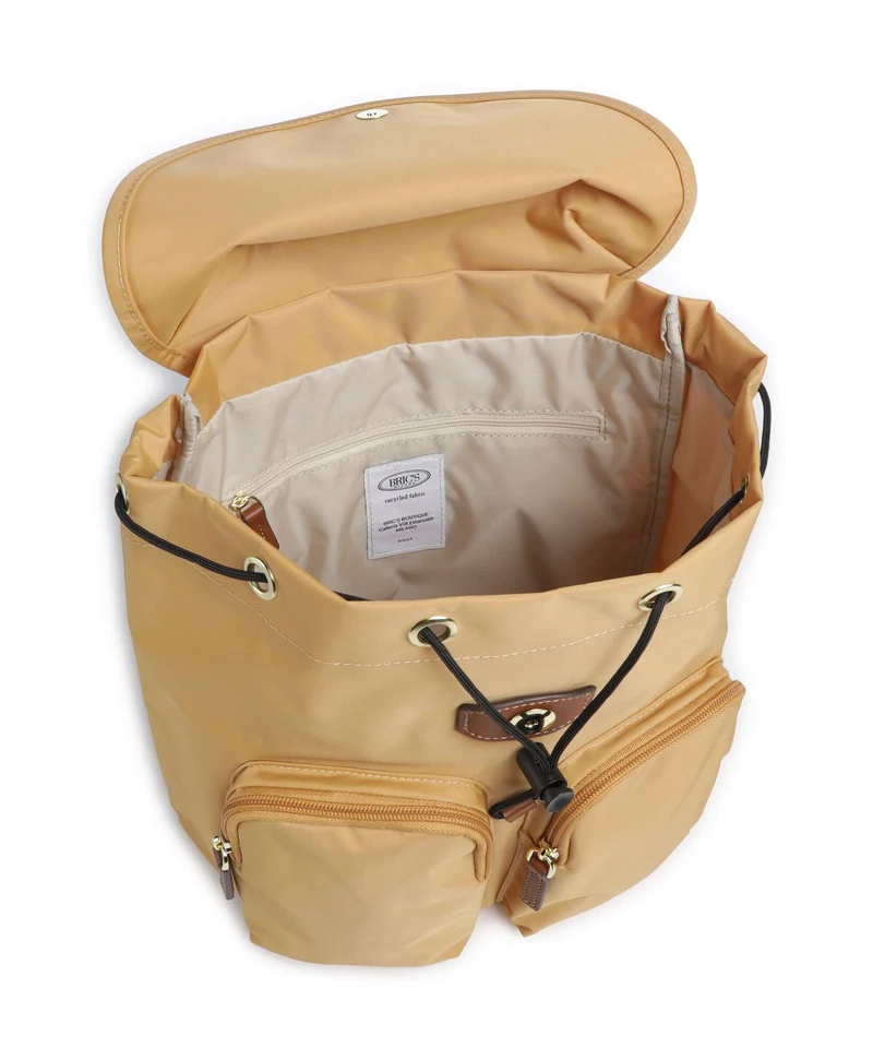 Brics X-Collection Small Sac à dos miele/honey