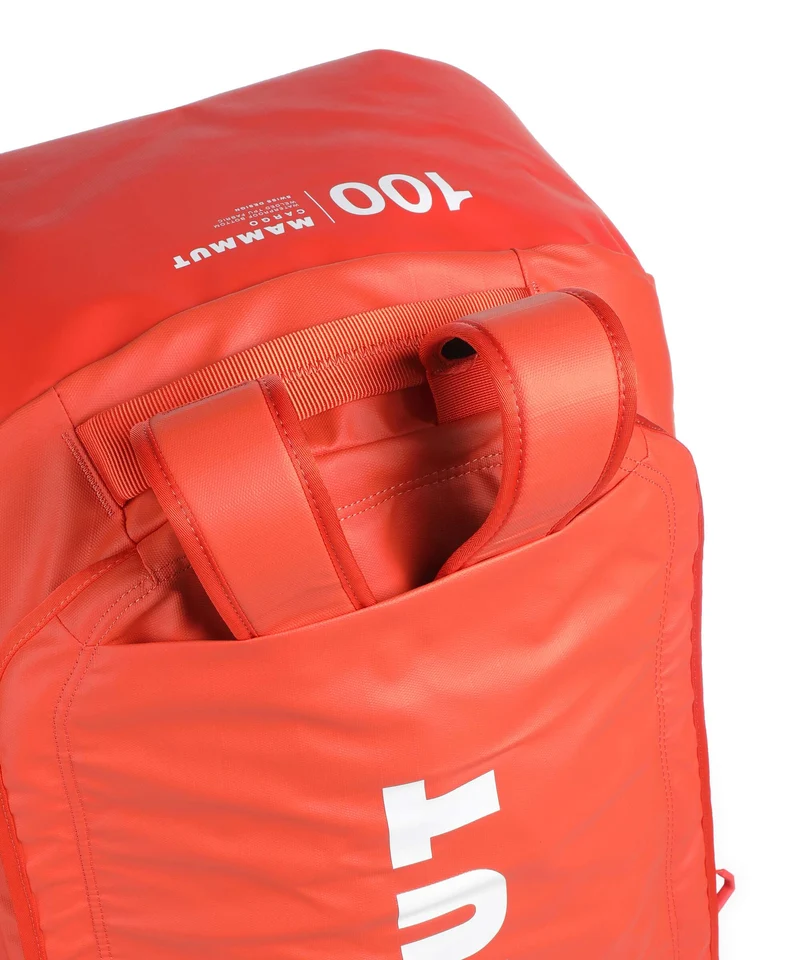 Mammut Cargo 100 Sac de voyage mammut red
