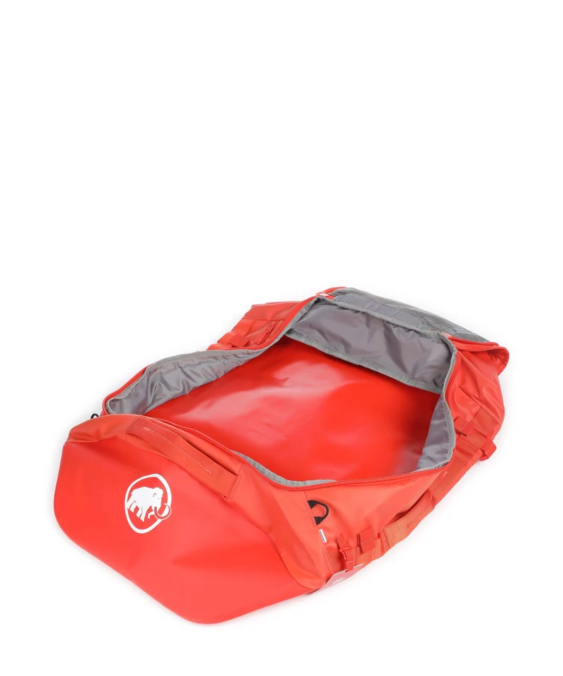 Mammut Cargo 100 Sac de voyage mammut red