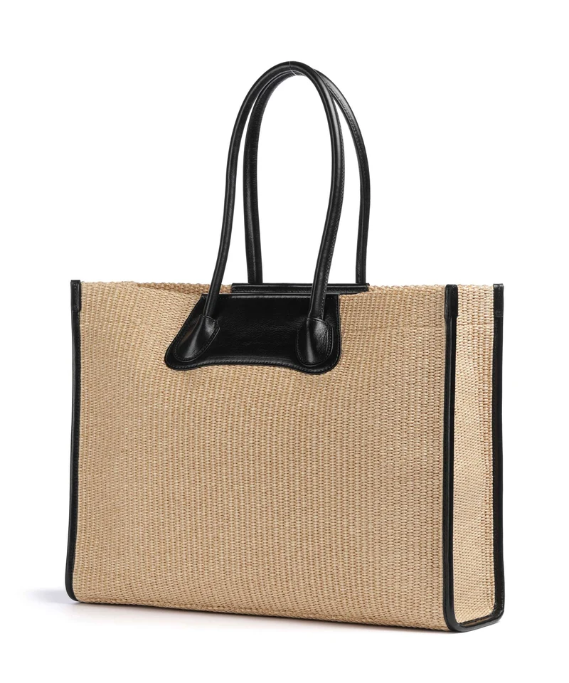 Vivienne Westwood Troy Cabas natural