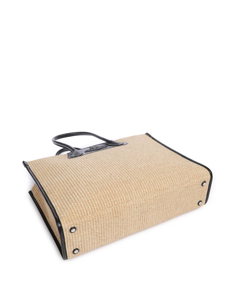 Vivienne Westwood Troy Cabas natural
