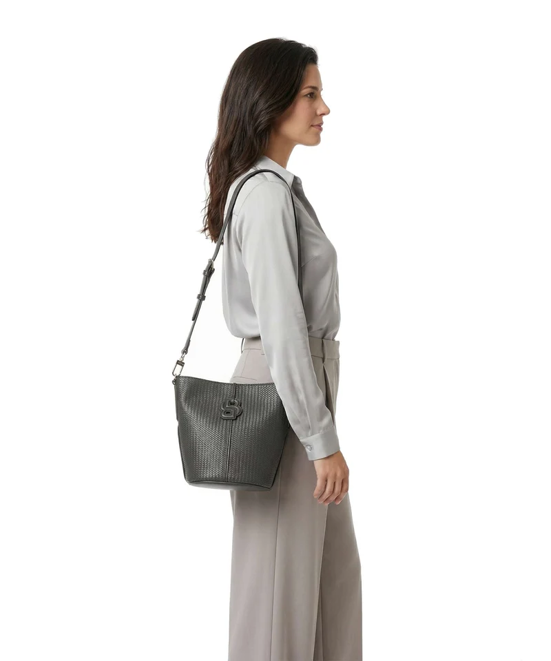BOSS Anett Sac seau dark brown