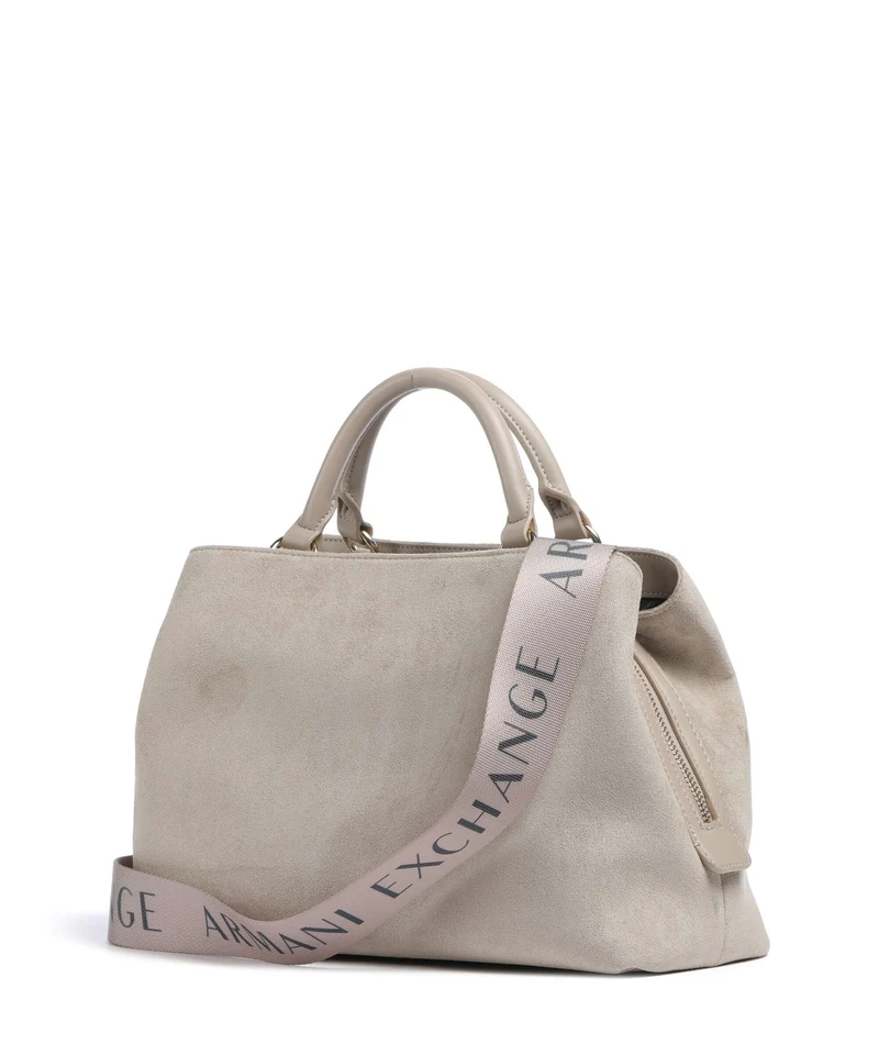 Armani Exchange Nicole M Sac à main sand