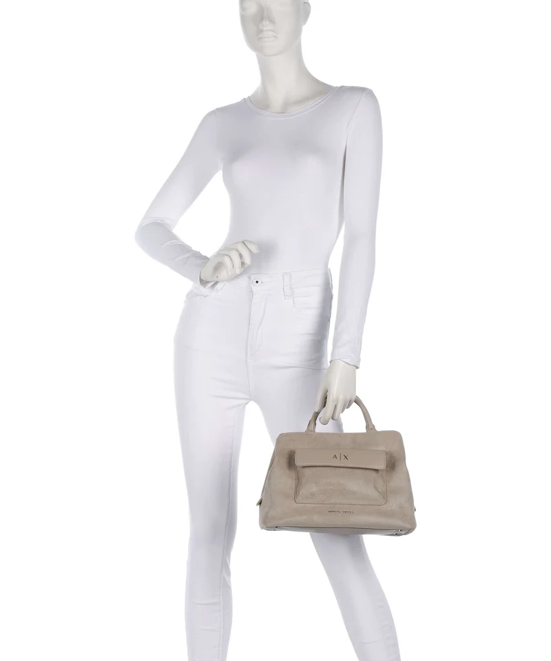Armani Exchange Nicole M Sac à main sand