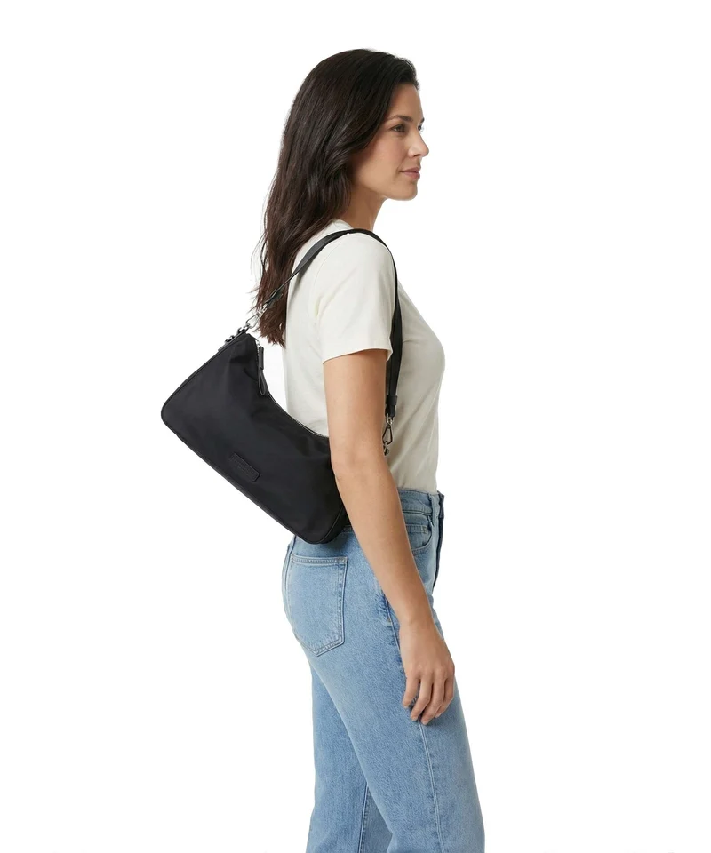 Marc O'Polo Anisa M Sac porté épaule deep night blue