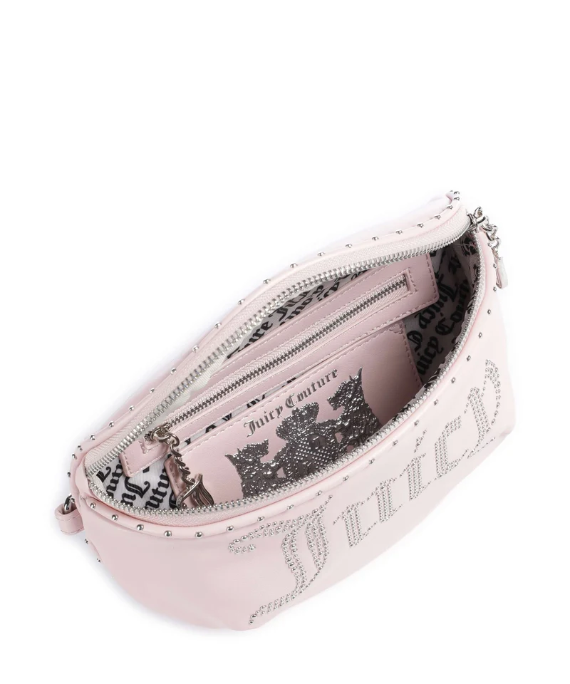 Juicy Couture Kimberly Sac banane juicy pink