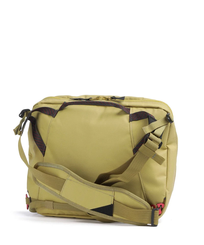 Klättermusen Gaut Sac messager dark straw