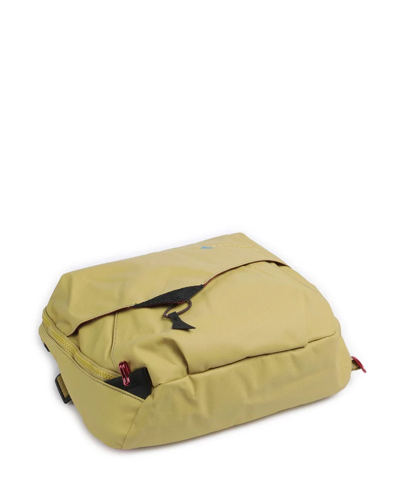 Klättermusen Gaut Sac messager dark straw