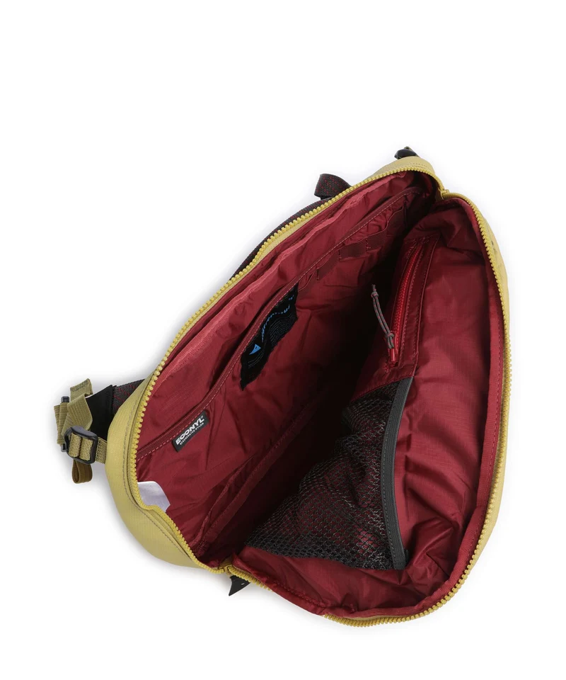 Klättermusen Gaut Sac messager dark straw