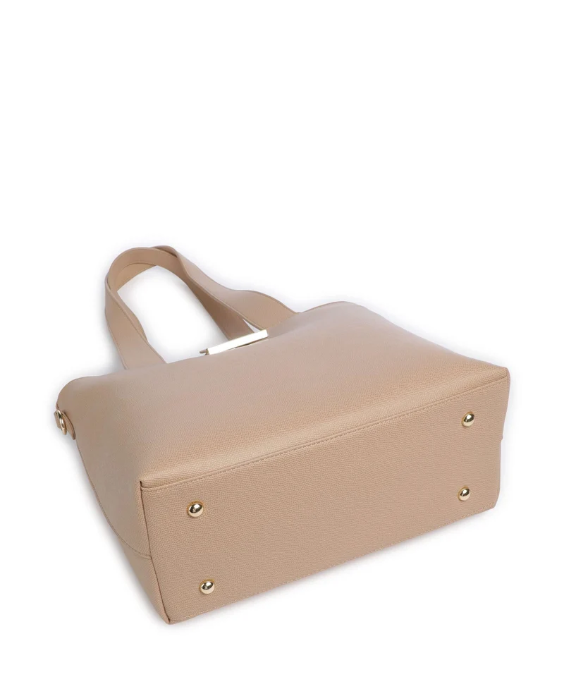 Valentino Bags Dione Re Cabas beige