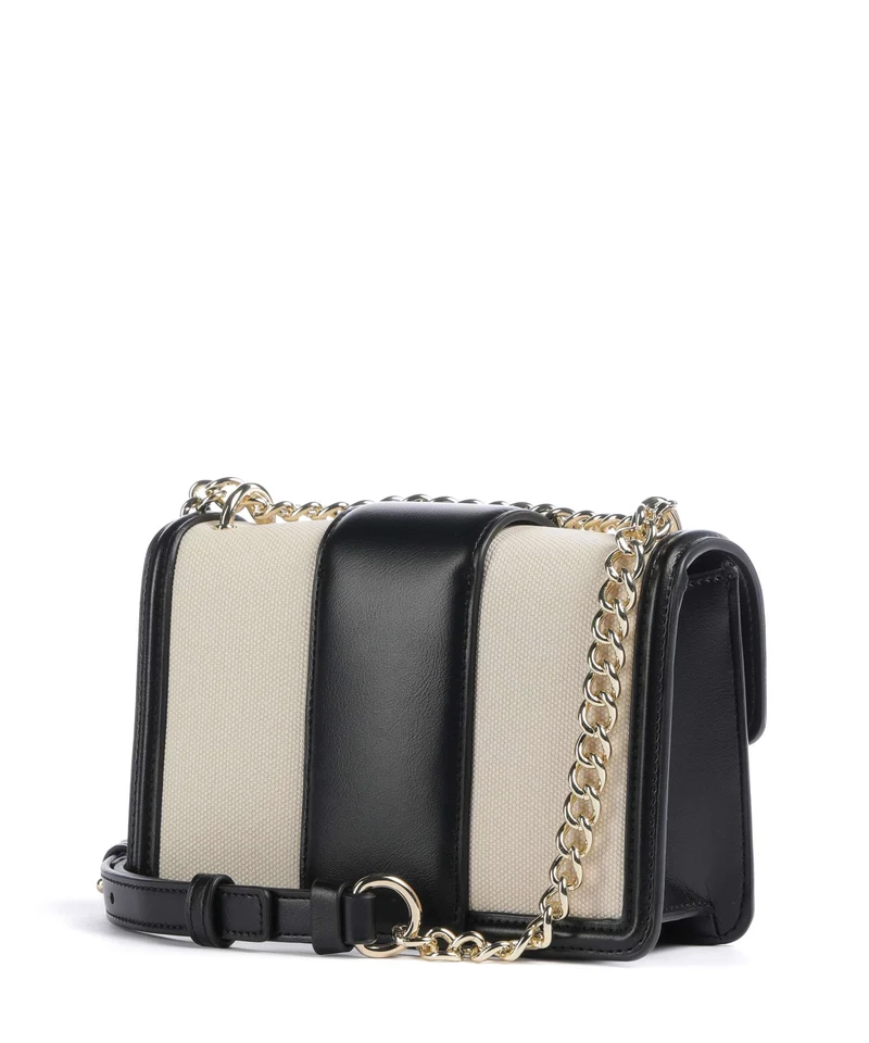 Armani Exchange Wonder S Sac porté épaule natural/black