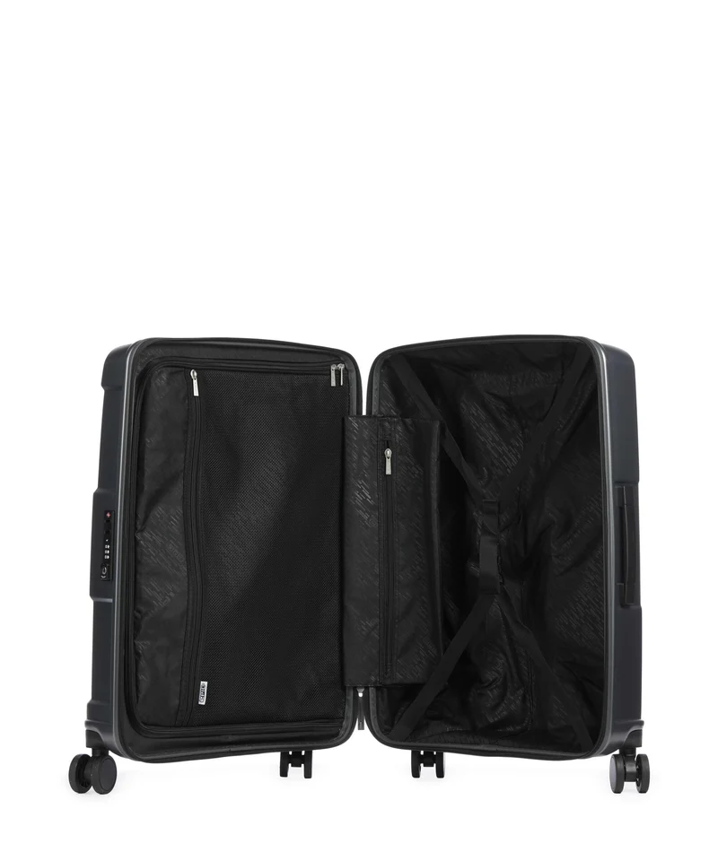 Epic Crate Solids Valise 4 roues stealthgrey