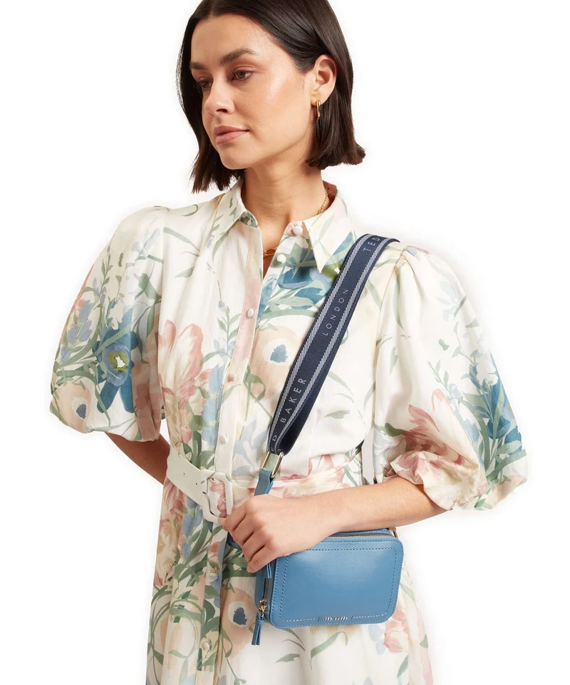 Ted Baker Linzie Sac bandoulière blue