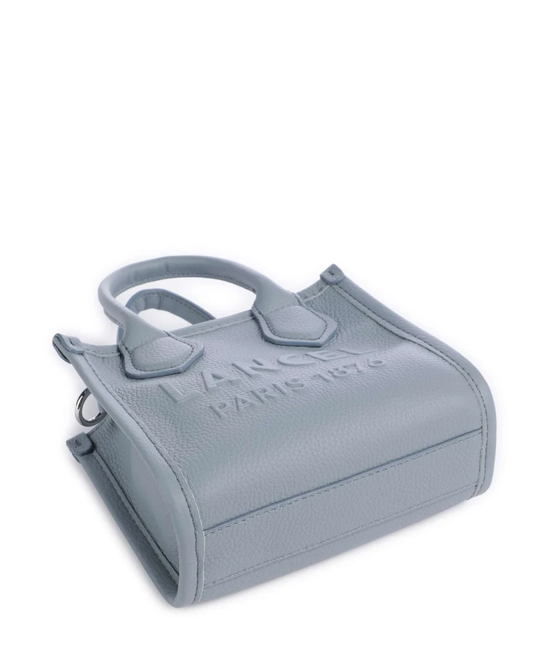 Lancel Jour Mini Sac bandoulière blue foam