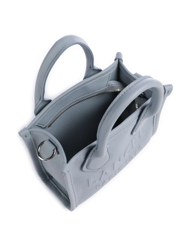 Lancel Jour Mini Sac bandoulière blue foam