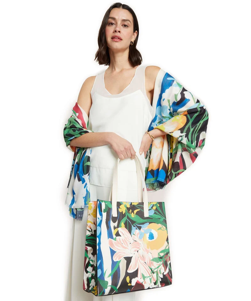 Ted Baker Bouani Cabas multicolor
