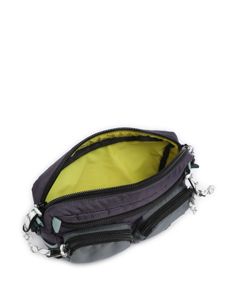 Topo Designs Block Sac bandoulière nightshade/slate