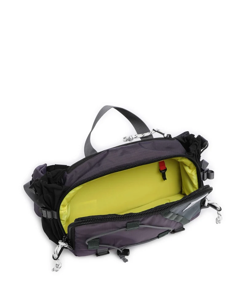 Topo Designs Mountain Hydro Sac banane nightshade/slate