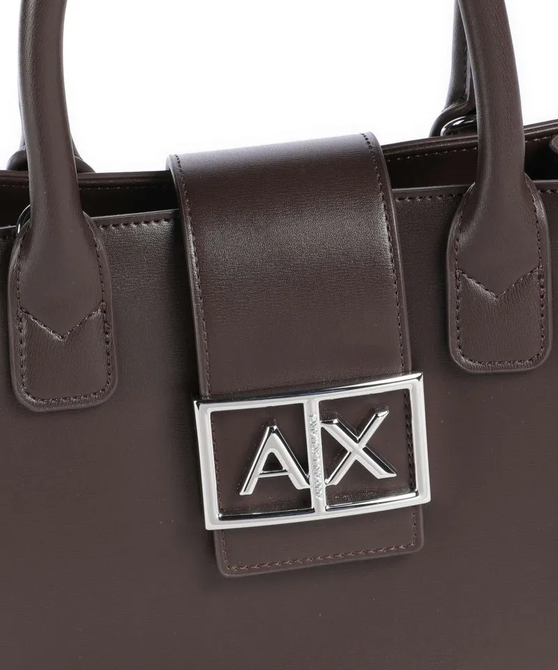 Armani Exchange Wonder S Sac à main dusk shade