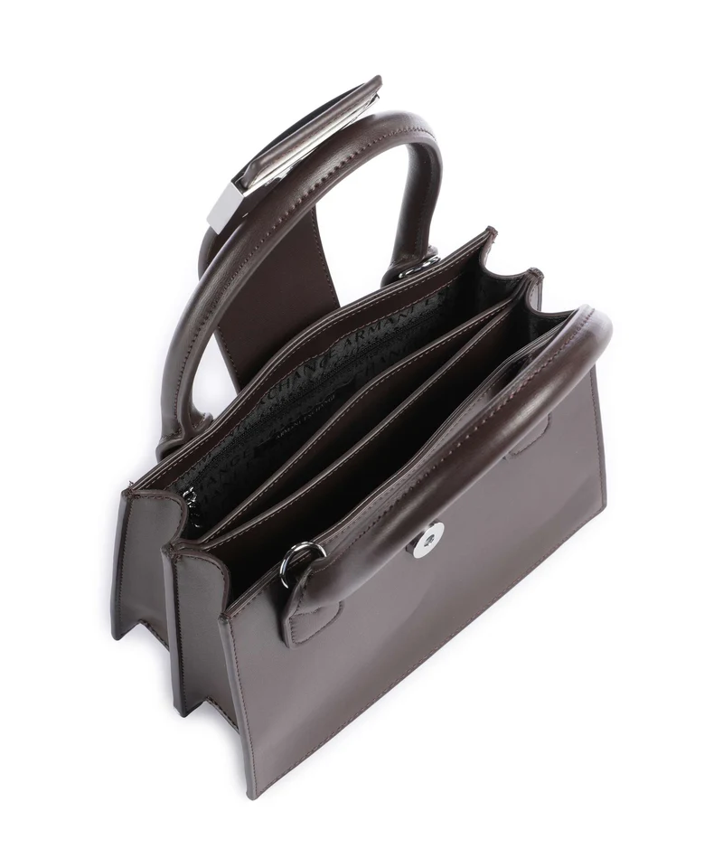 Armani Exchange Wonder S Sac à main dusk shade