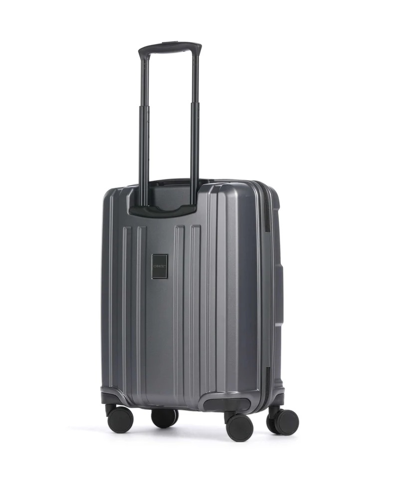 Epic Crate Solids Valise 4 roues stealthgrey