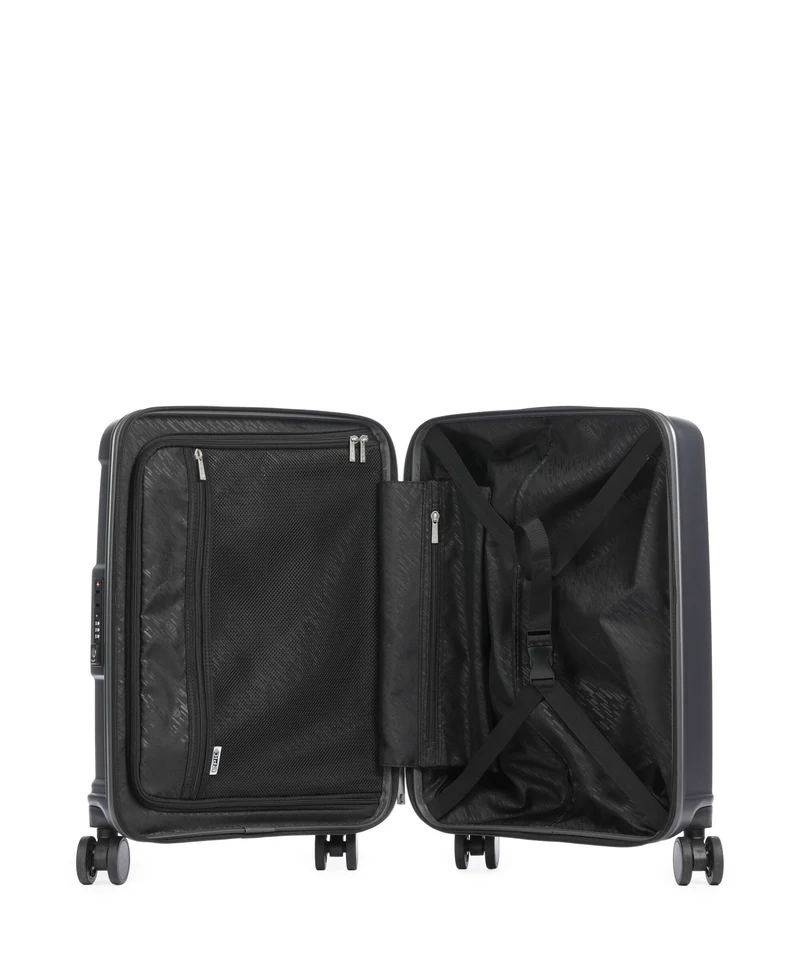Epic Crate Solids Valise 4 roues stealthgrey