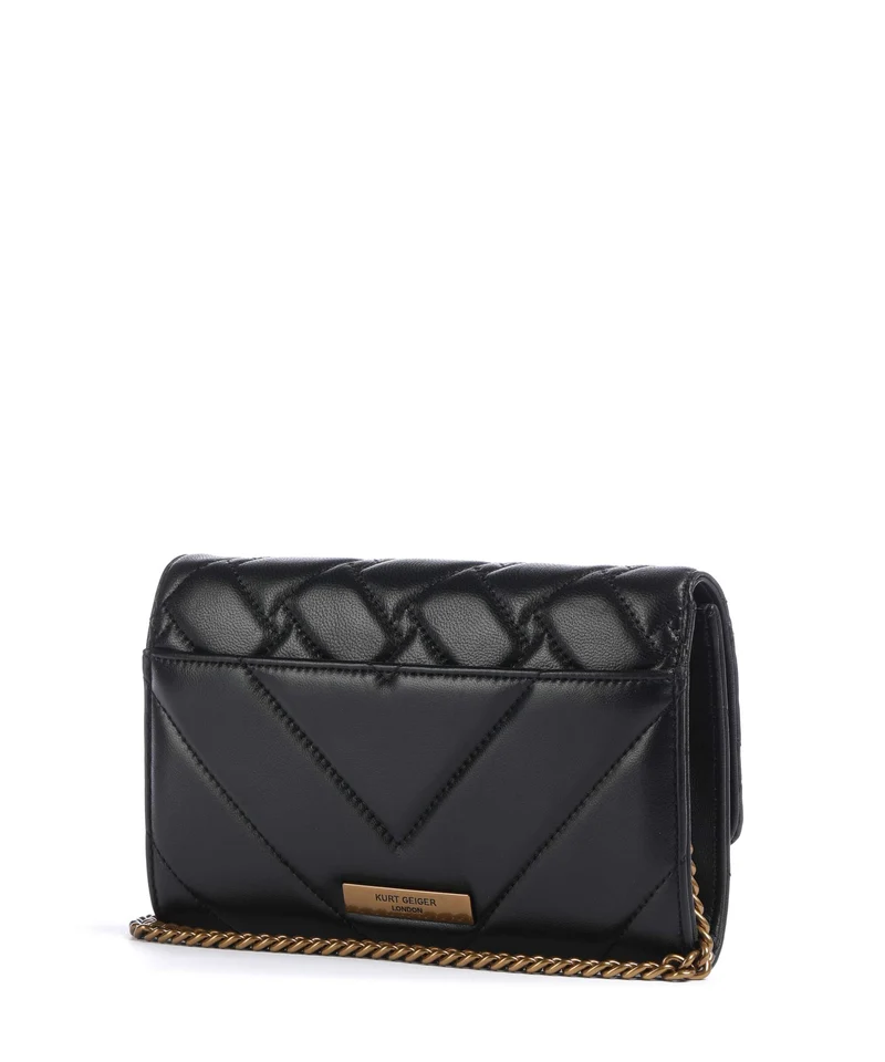 Kurt Geiger Kensington Portefeuille black